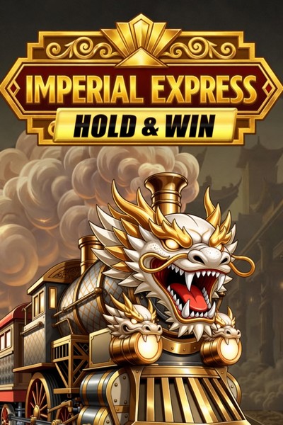 Slot Imperial Express Hold & Win su Betwest Casino