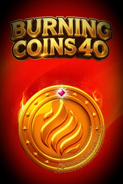 Slot Burning Coins 40 su Kingmaker Casino